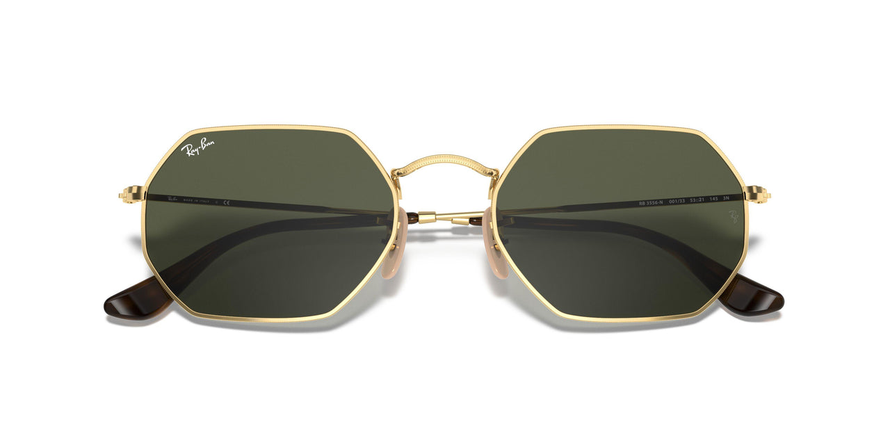 001 - Gold - Green