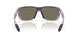 912011 - Multi - Blue Mirror