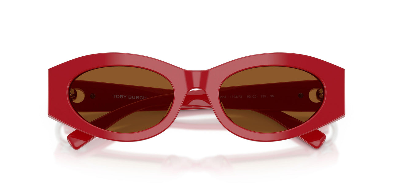 189373 - Red - Dark Brown