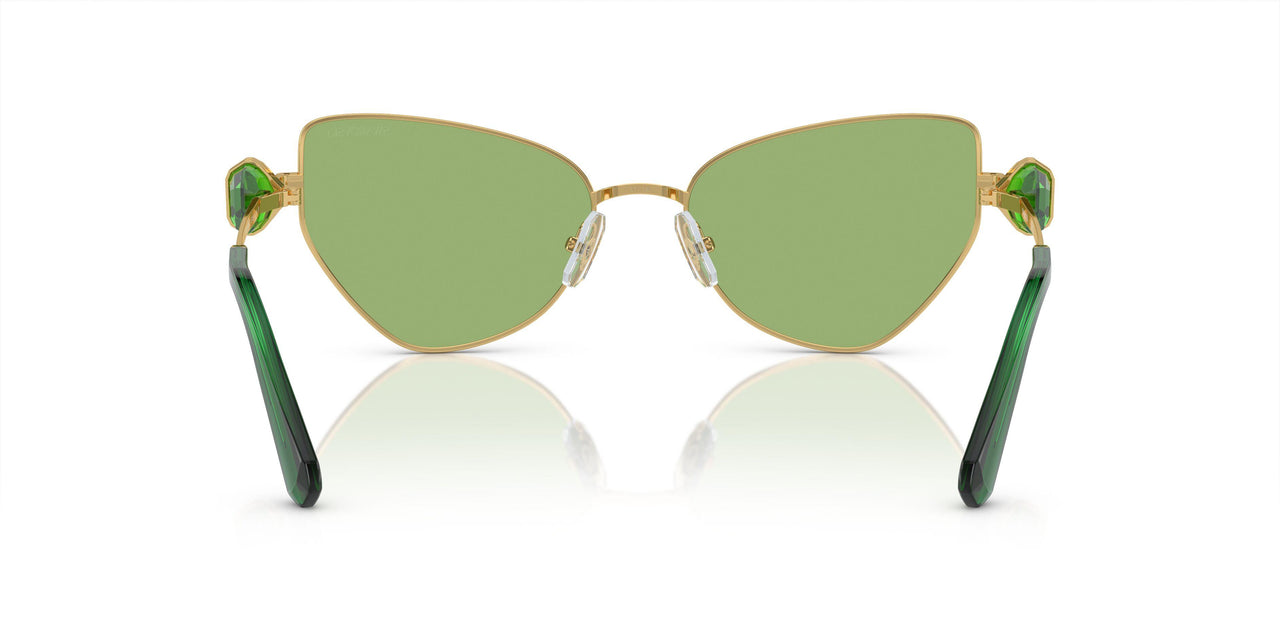 4004/2 - Gold - Dark Green