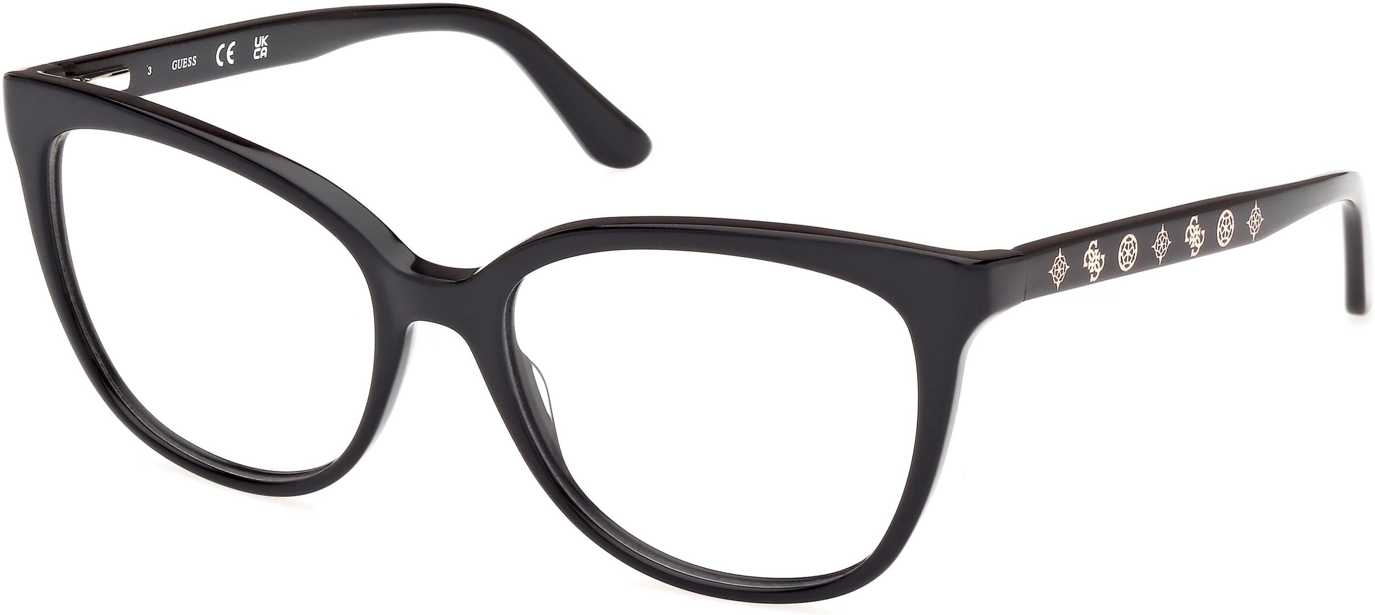 Guess EYEGLASSES GU50114-053-53 New with case 2d9e8a764ec1ac8dfc953a27357b14  main image 2