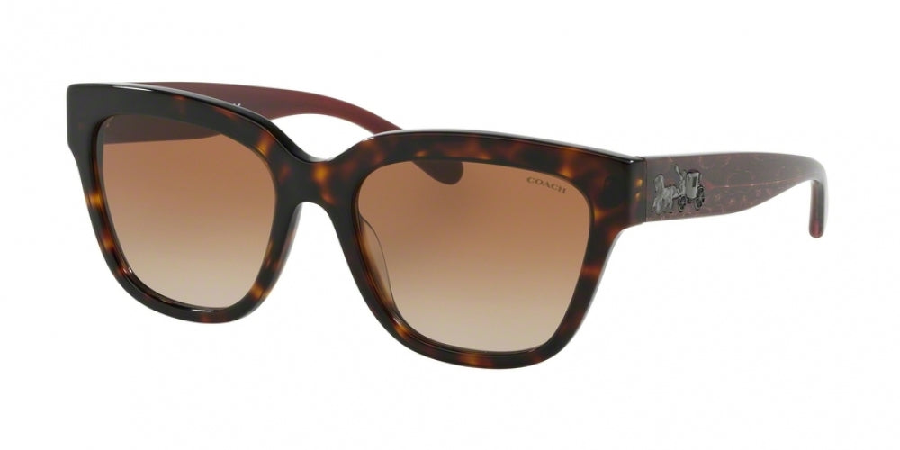 Coach L1082 8262 Sunglasses