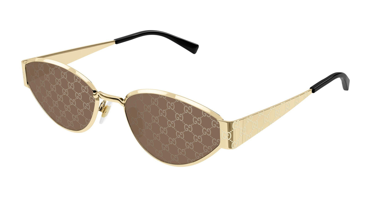 003 - Gold - Brown