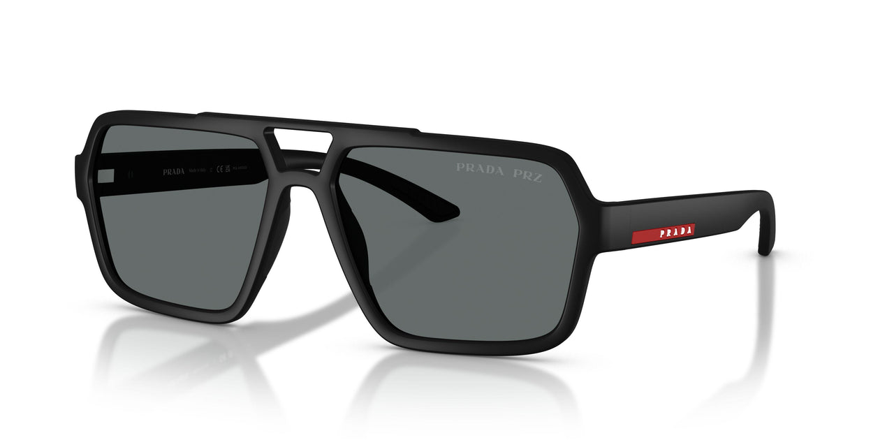 DG002G - Black - Polar Dark Grey