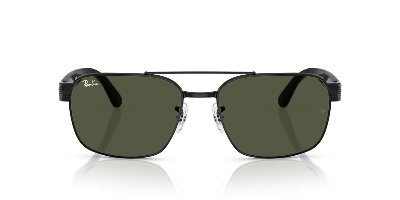 002/31 - Black - G-15 Green