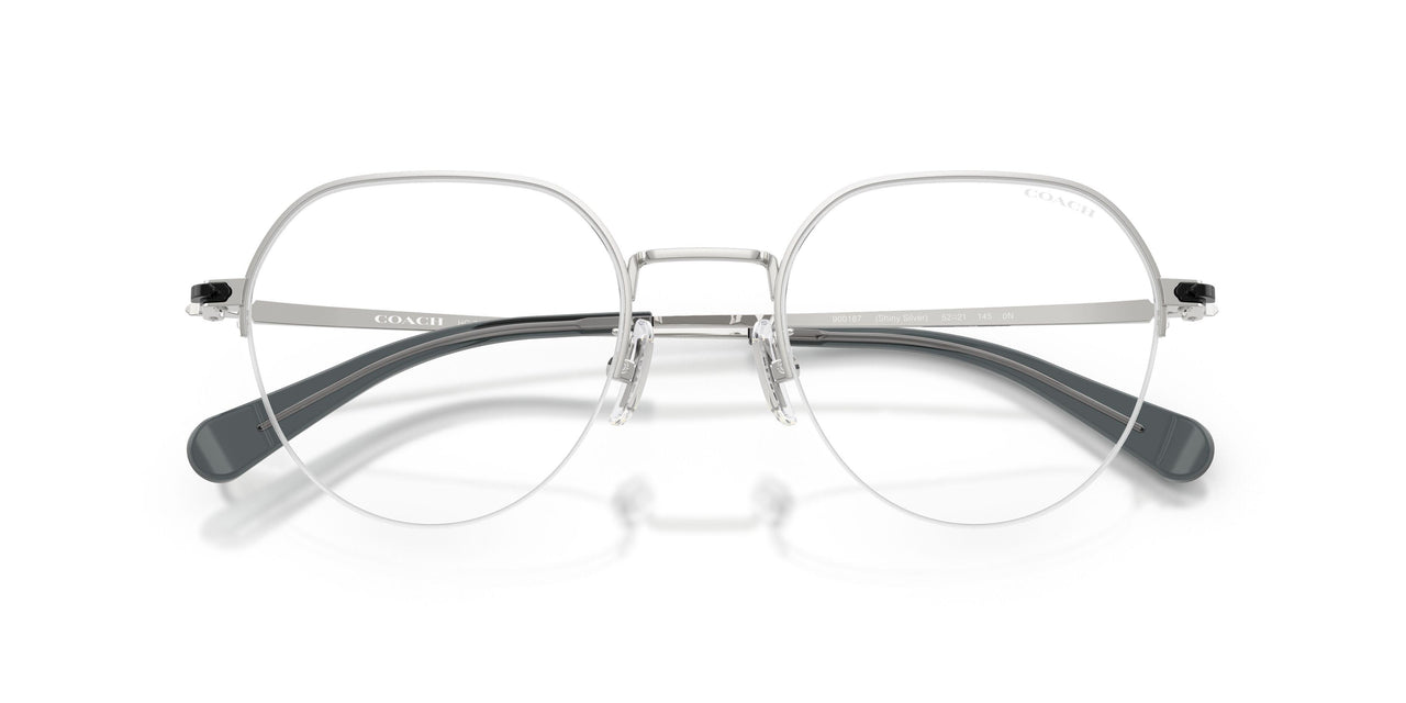 900187 - Silver - Grey Solid
