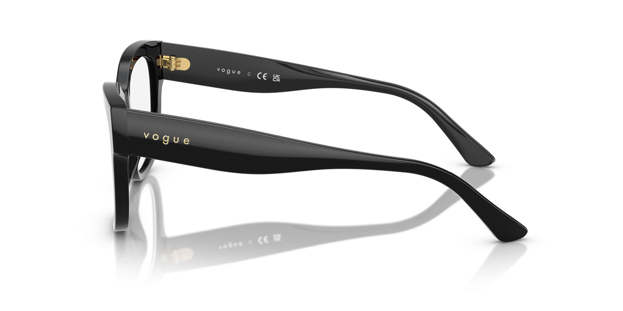 W44 - Black