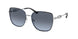 10158F - Silver - Navy Gradient