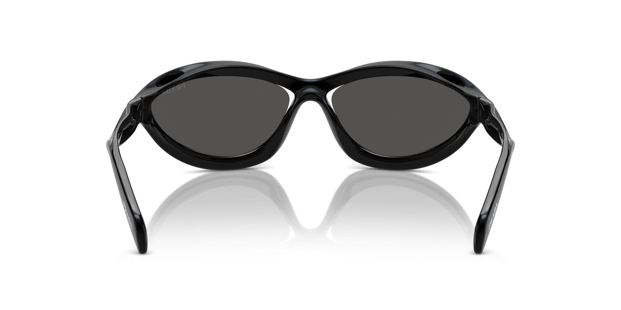 1AB5S0 - Black - Dark Grey