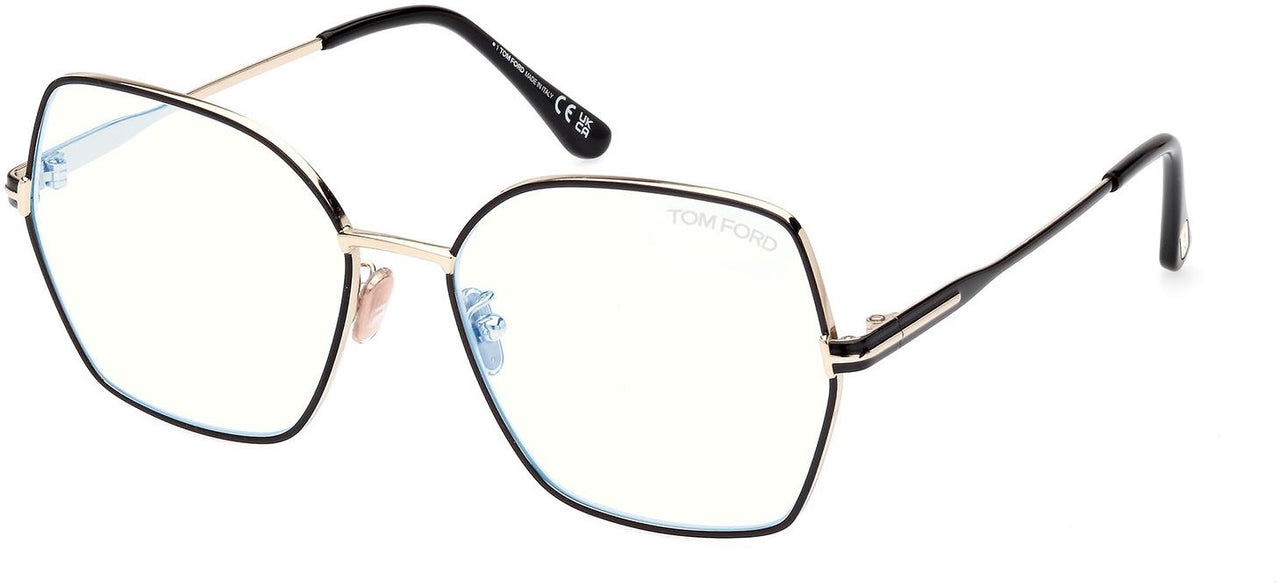 Tom Ford 5876B Blue Light blocking Filtering Eyeglasses