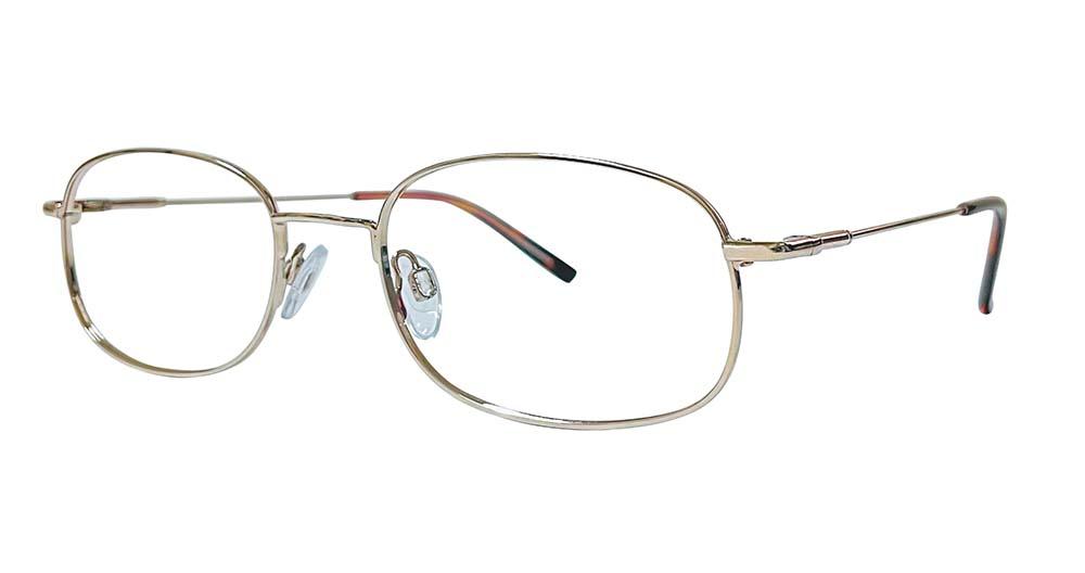 Stetson Stainless SSS602 Eyeglasses