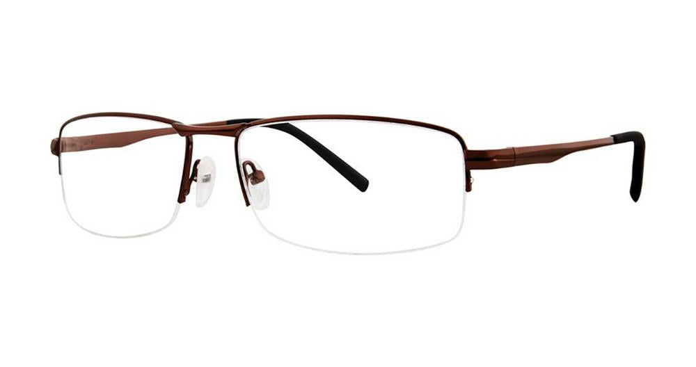 MTTBRWNBLCK - Matte Brown/Black