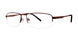 MTTBRWNBLCK - Matte Brown/Black