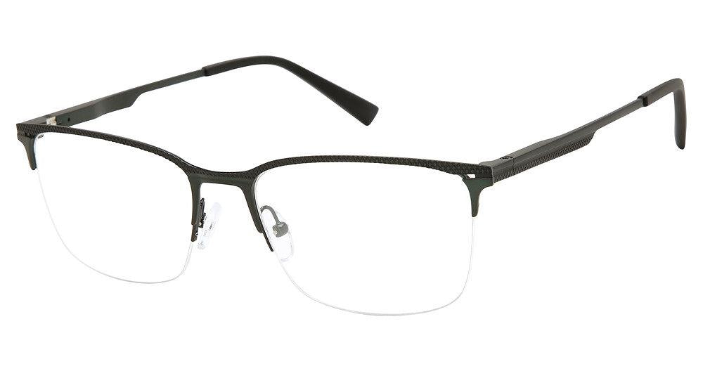 Revolution REV-JARED-w/Clip Eyeglasses