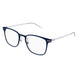 004 - Blue/Silver - Transparent