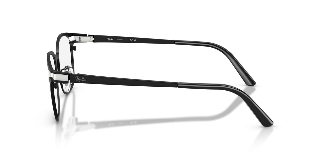 1074 - Black - Clear