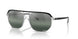 1294G6 - Black - Clear/blue