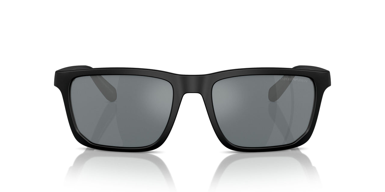 50016G - Black - Grey Mirror Black