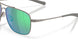 600223 - Grey - Green Mirror