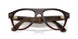 6912JD - Brown - Clear/jade