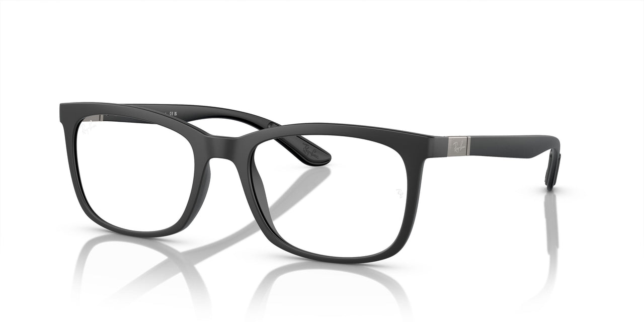 5204 - Black - Clear