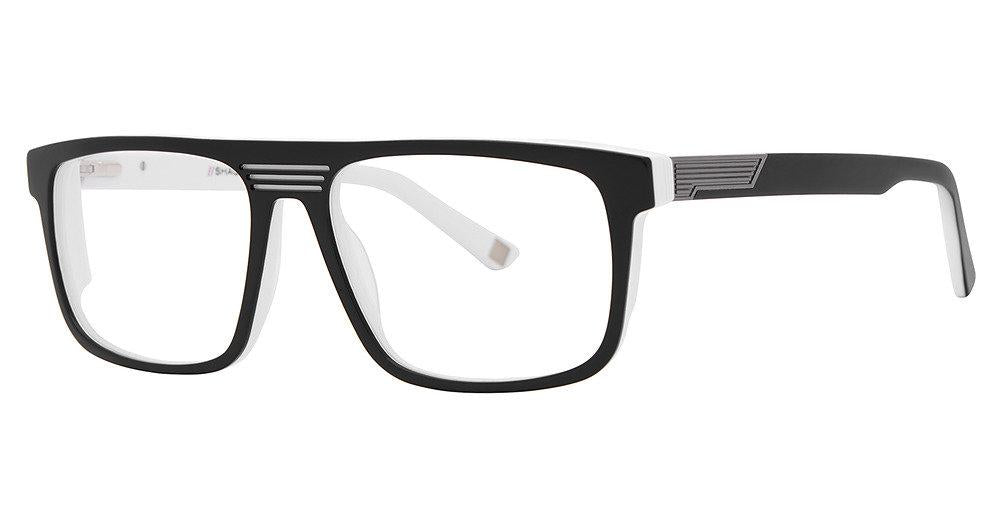 Black - Black/white