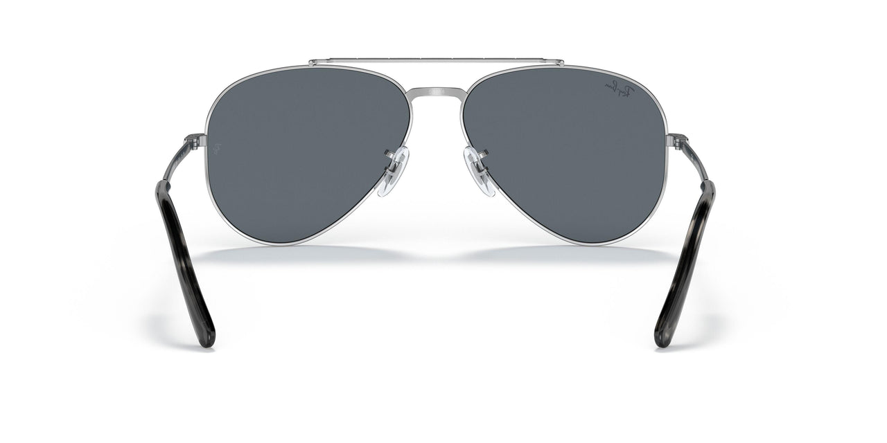 003/R5 - Silver - Blue