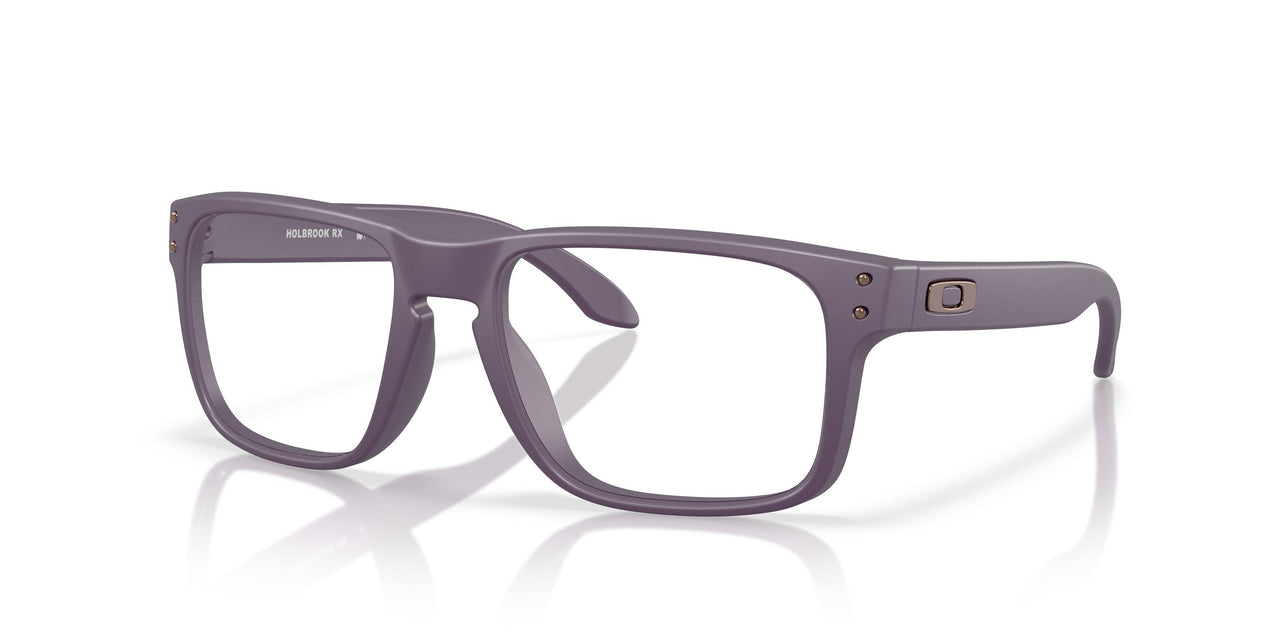Oakley Holbrook Rx 8156 Eyeglasses