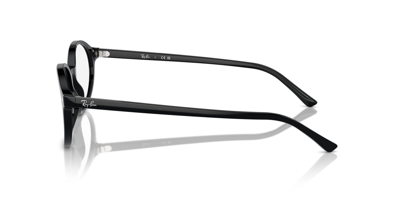 2000 - Black - Clear