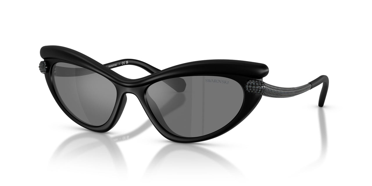 10396G - Black - Grey Mirror Black