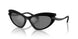 10396G - Black - Grey Mirror Black