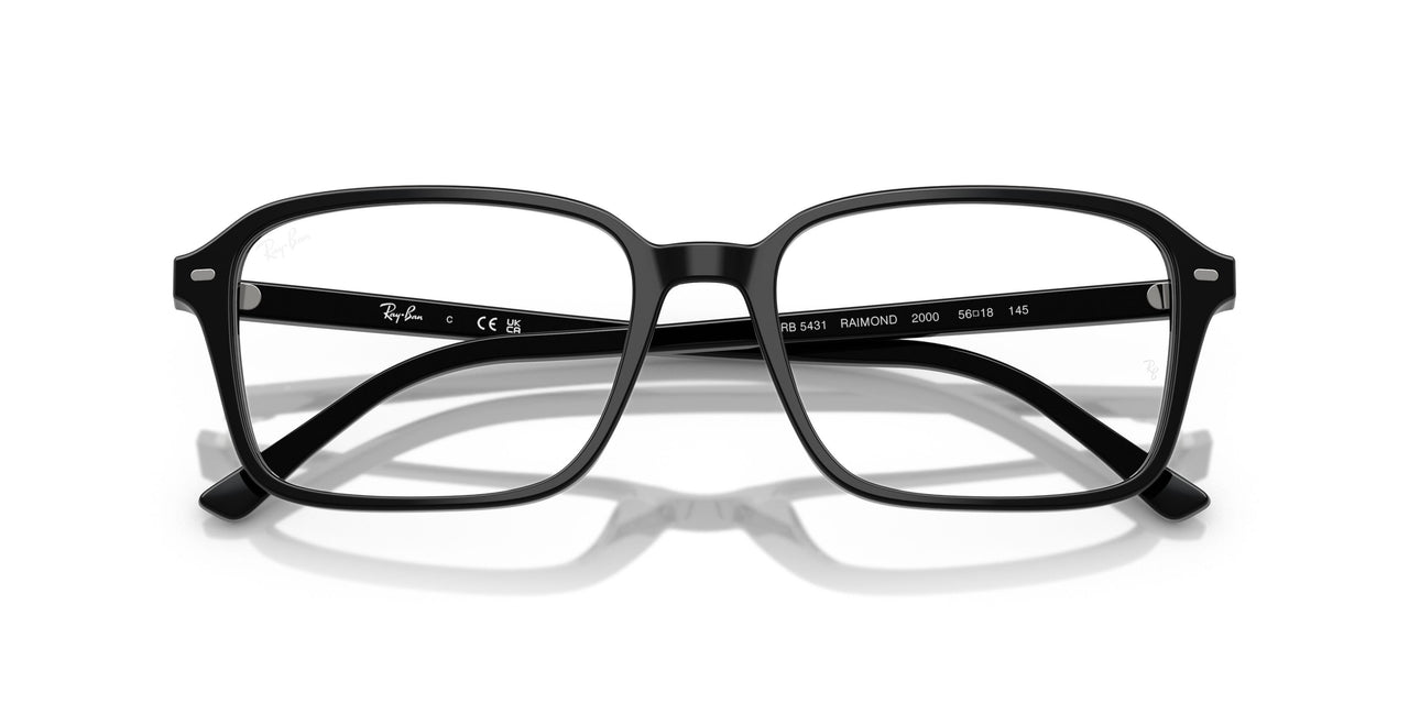 2000 - Black - Clear