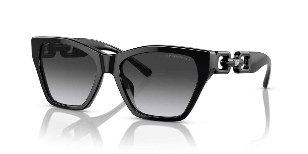 50178G - Black - Gradient Smoke