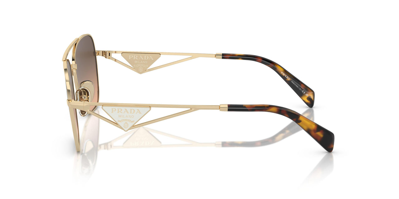 ZVN50C - Gold - Brown Gradient Grey