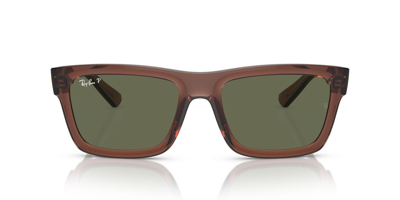 66789A - Brown - Dark Green