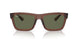 66789A - Brown - Dark Green