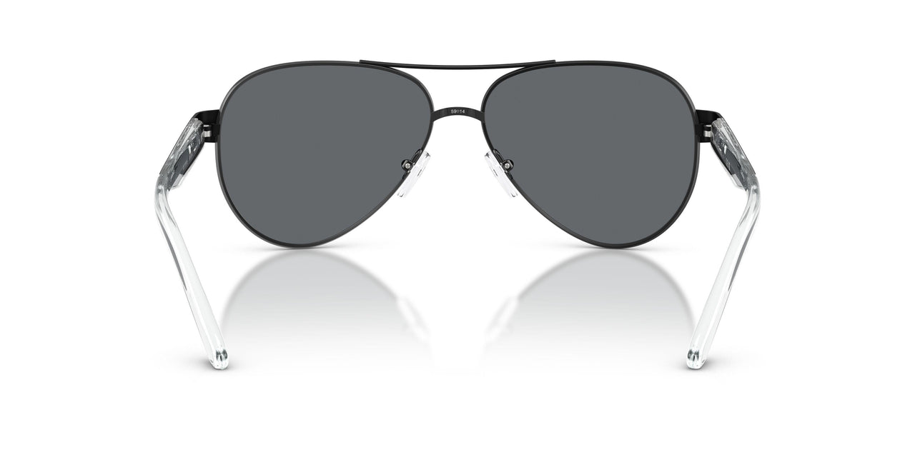 60636G - Black - Light Grey Mirror Black