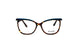 50 - BLUE & DEMI BROWN
