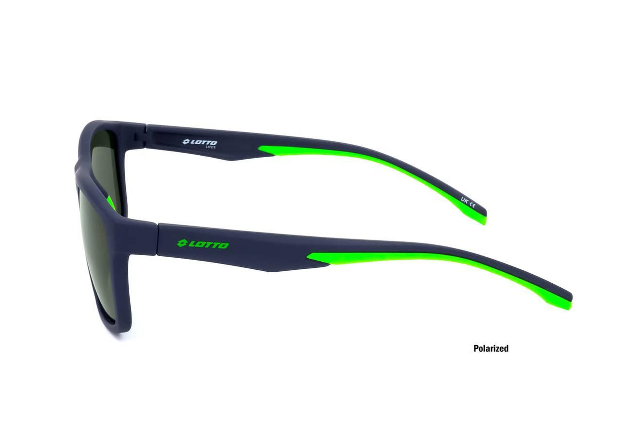 NAV LG - DARK NAVY MAT LIGTH GREEN