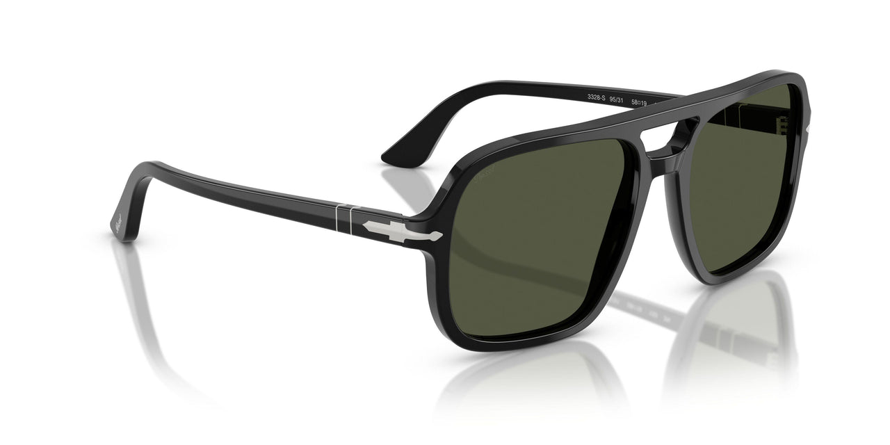 95/31 - Black - Green