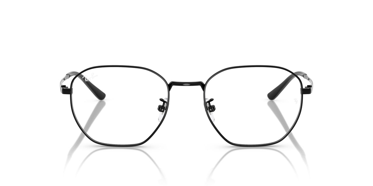 1244 - Black - Clear
