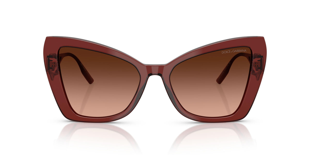 30455M - Red - Pink Gradient Grey