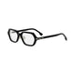 001 - Shiny Black - Clear