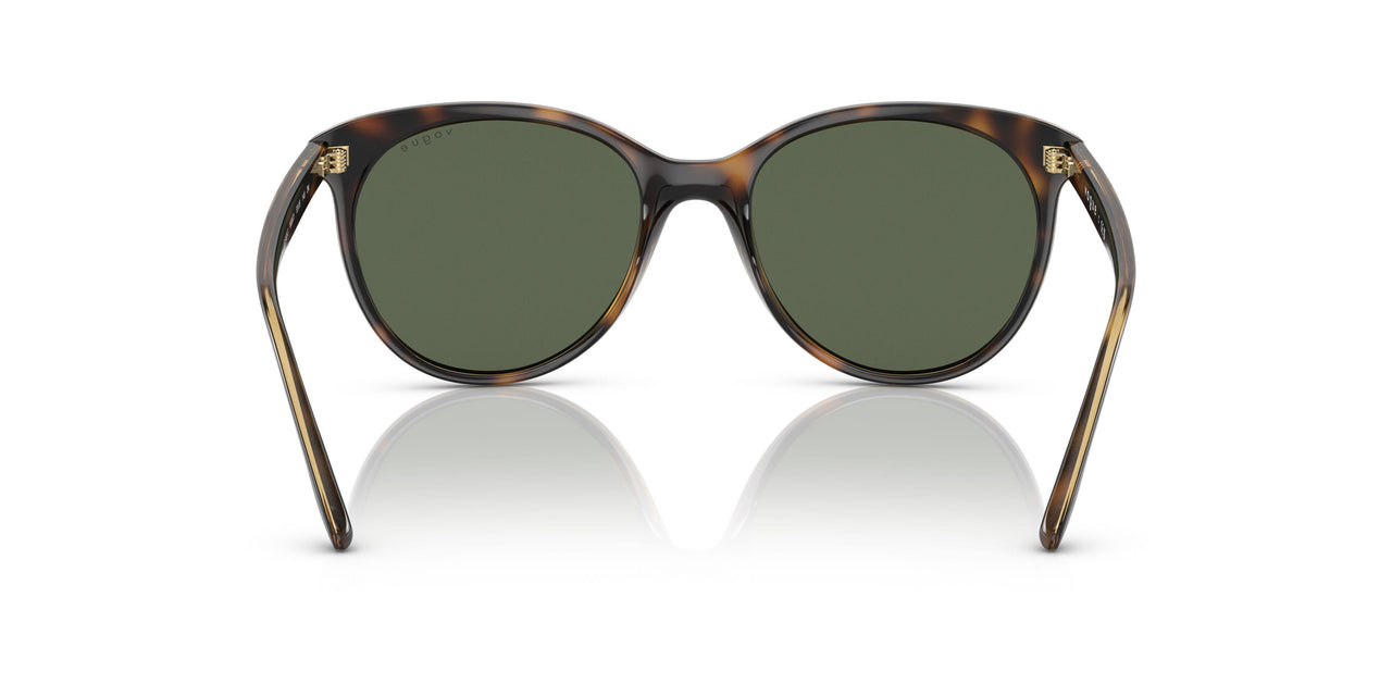 W65671 - Havana - Dark Green