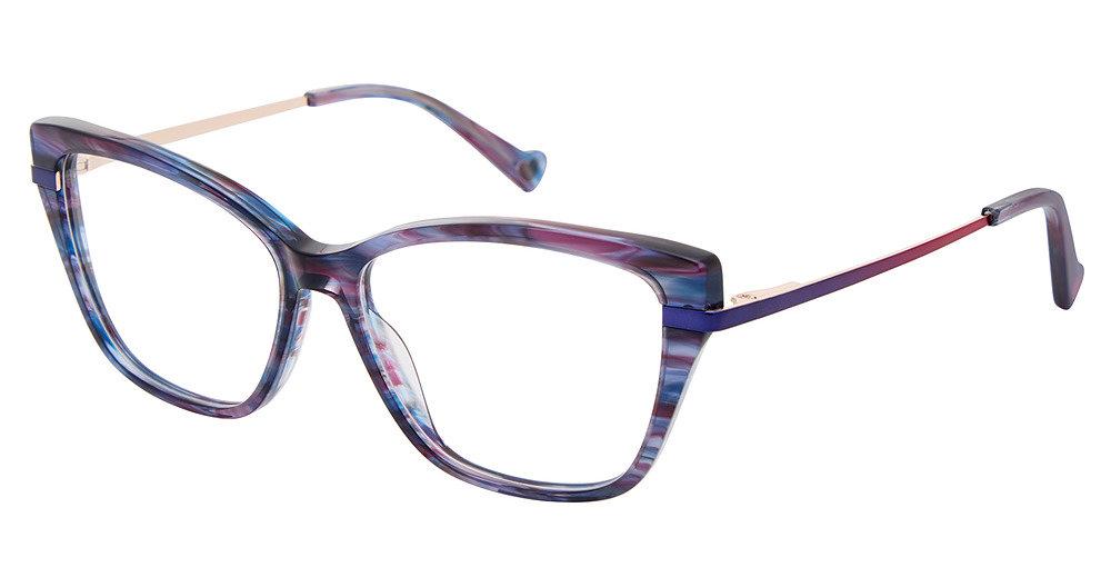 Betsey-Johnson BET-BACKSTAGE Eyeglasses