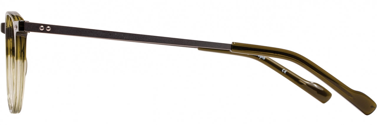 2 - Olive Fade / Gunmetal