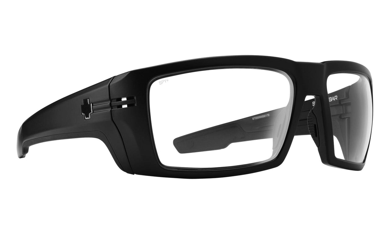 0000170 - Matte Black - Clear