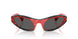 001/S4 - Red - Dark Grey
