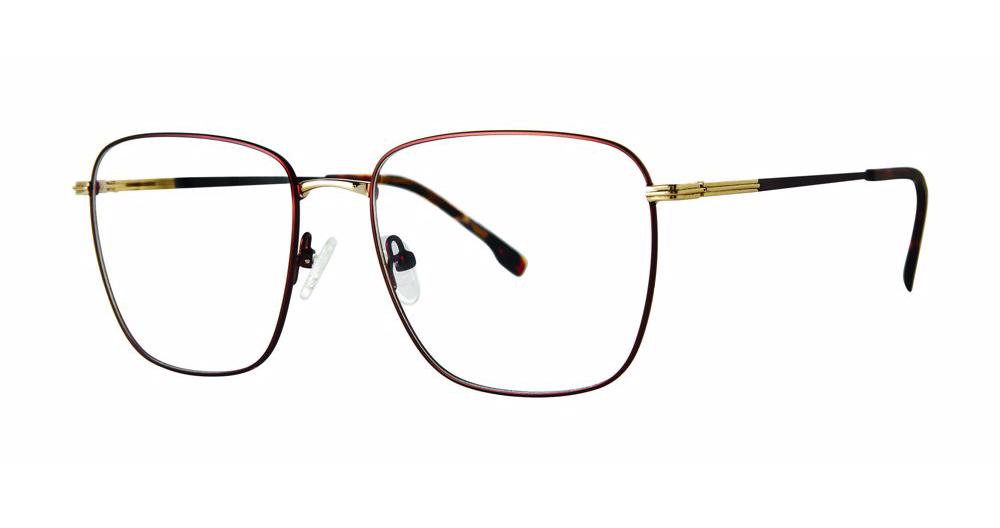 MTTBRWNGLD - Matte Brown/Gold