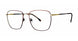 MTTBRWNGLD - Matte Brown/Gold